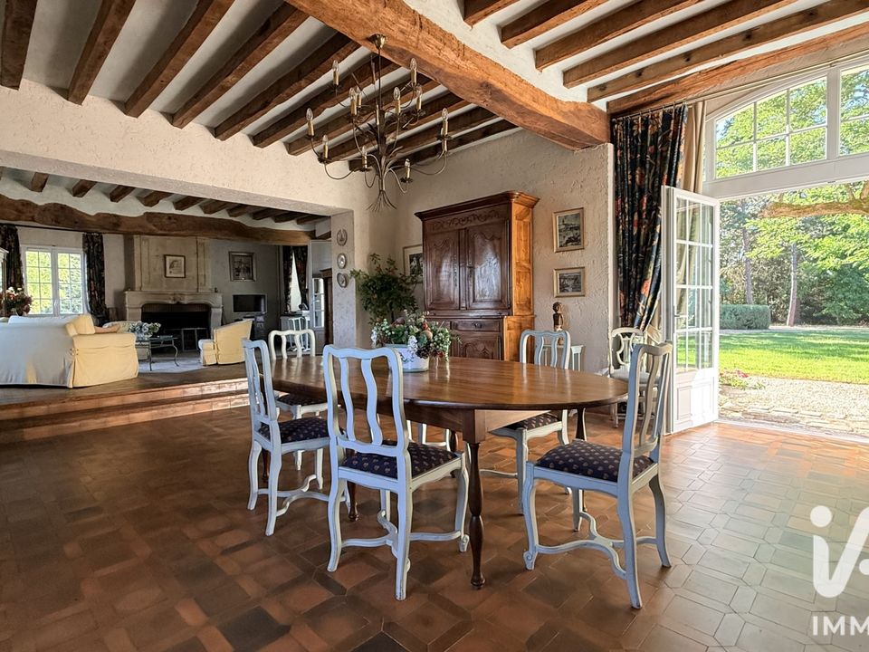 Villa a Savigny-en-Véron, Indre-et-Loire - foto 4