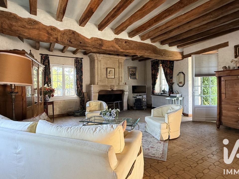 Villa a Savigny-en-Véron, Indre-et-Loire - foto 5