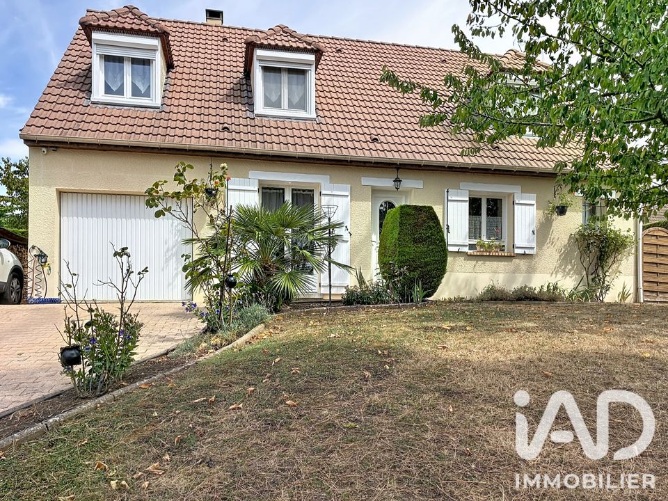 Willa: Fontenay-sur-Loing, Loiret – zdjęcie 1