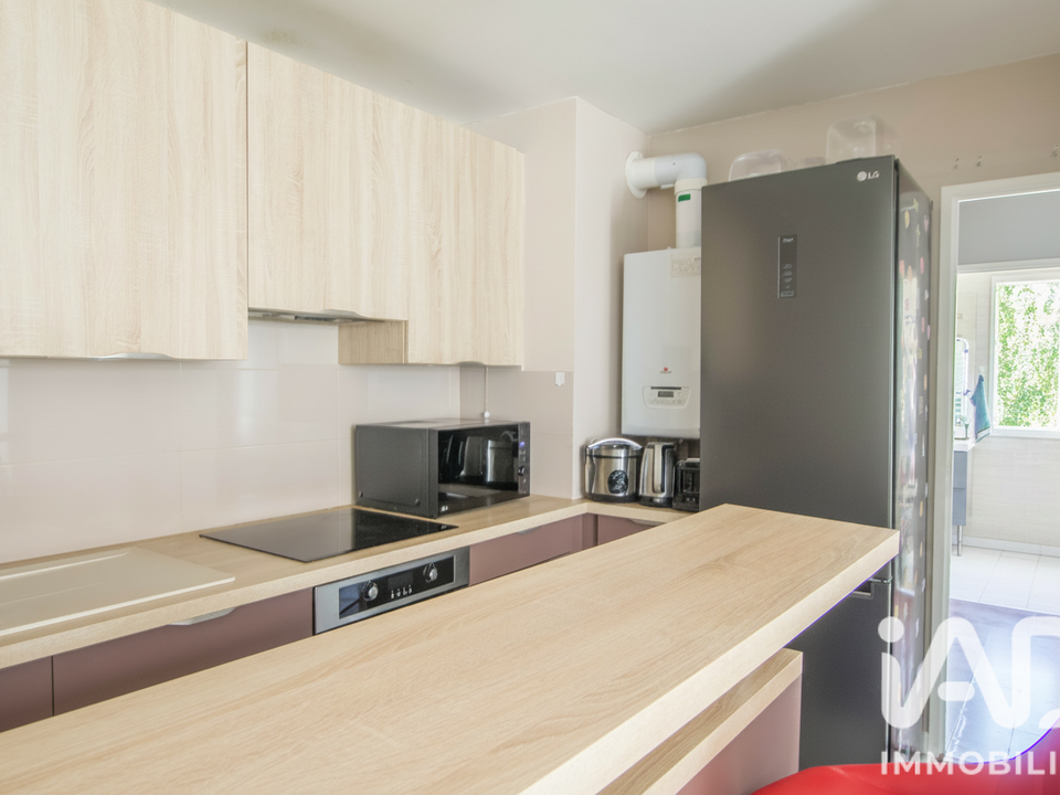 Wohnung in Fleury-Mérogis, Essonne - Foto 2