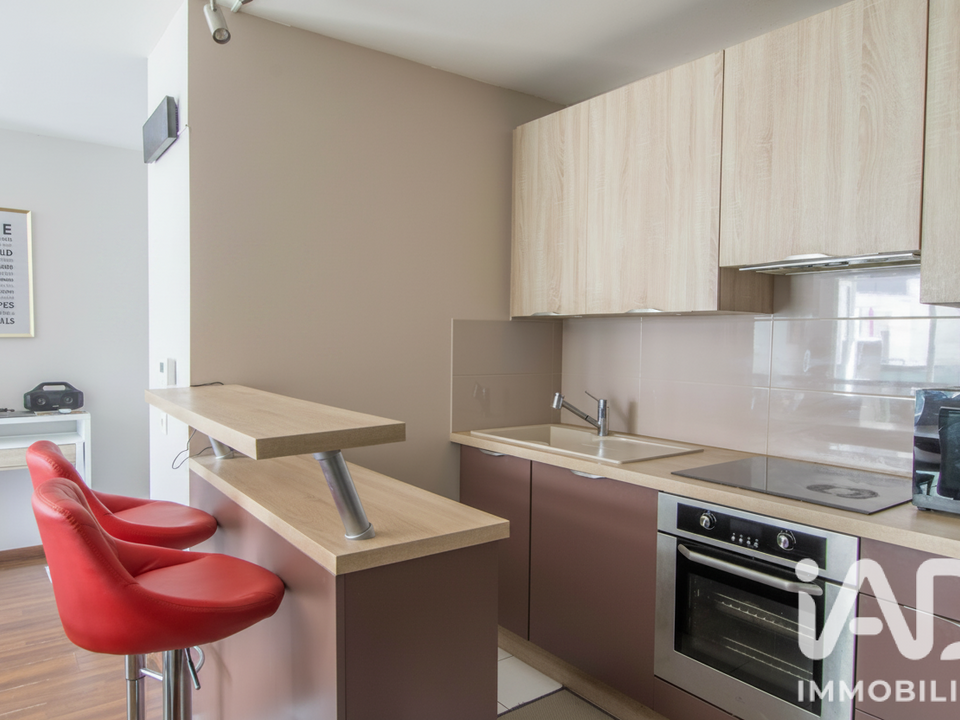 Wohnung in Fleury-Mérogis, Essonne - Foto 3