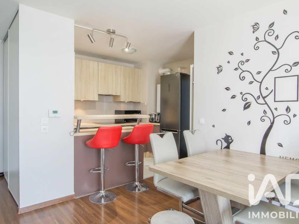 Wohnung in Fleury-Mérogis, Essonne - Foto 4