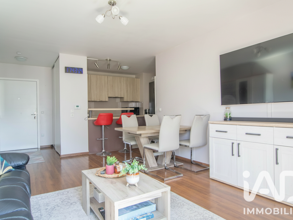 Wohnung in Fleury-Mérogis, Essonne - Foto 5