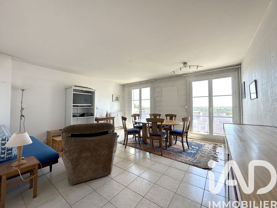 Apartamento em Pontoise, Val-d'Oise - foto 1