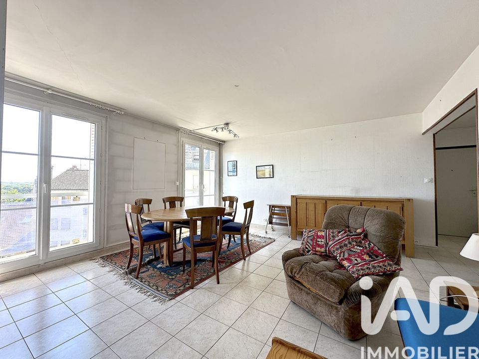Apartamento em Pontoise, Val-d'Oise - foto 4