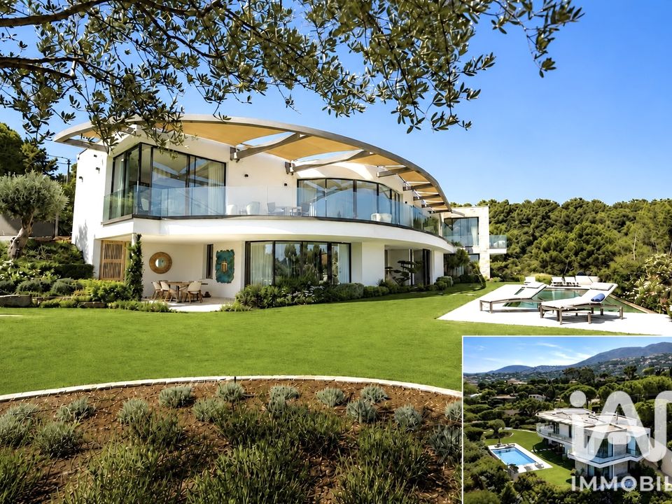 Villa i La Croix-Valmer, Var - foto 1