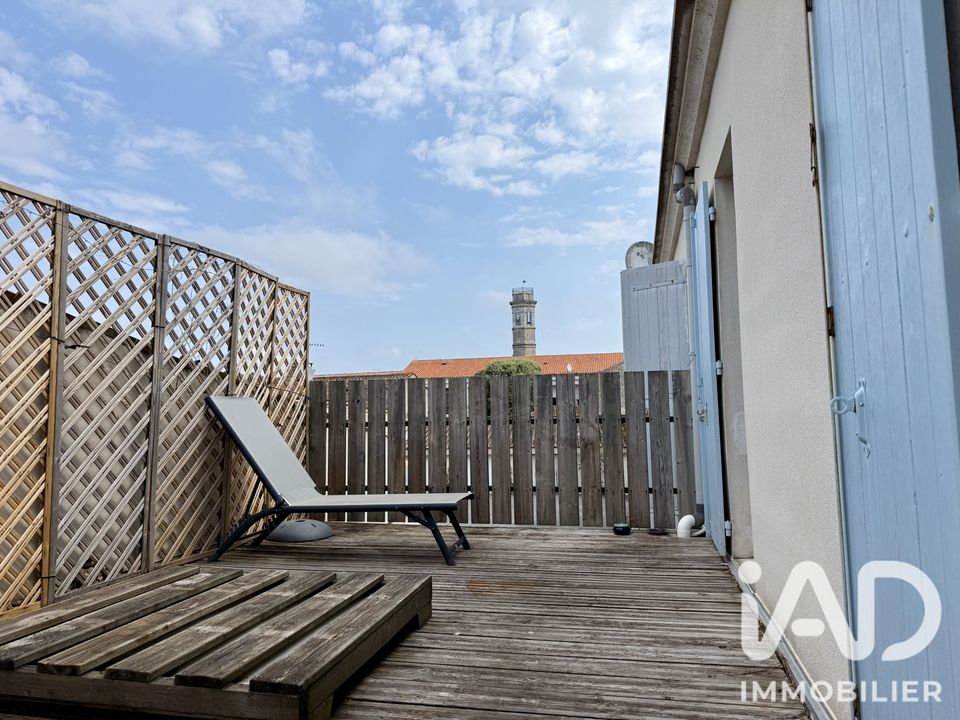 Lejlighed i Saint-Pierre-d'Oleron, Charente-Maritime - foto 4