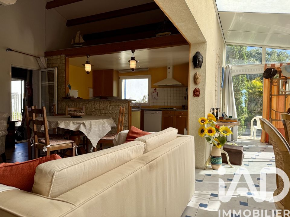 Villa i Saint-Georges-d'Oleron, Charente-Maritime - foto 2