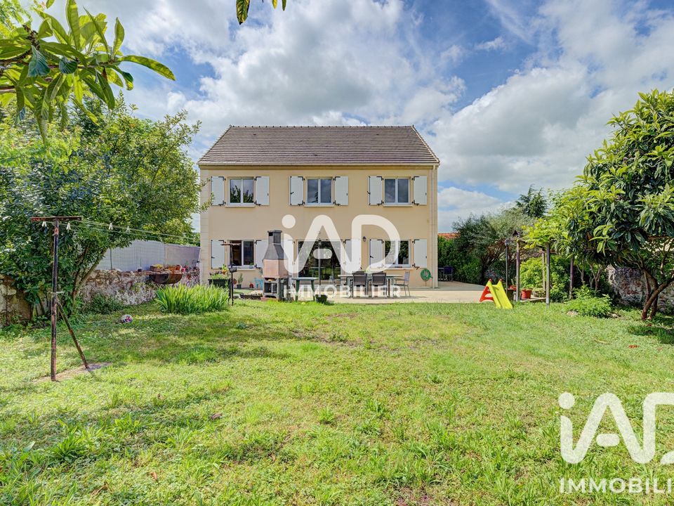 Villa i Mareuil-les-Meaux, Seine-et-Marne - bilde 3