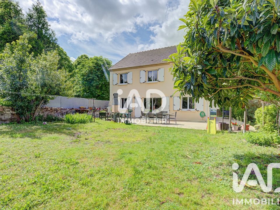 Villa i Mareuil-les-Meaux, Seine-et-Marne - bilde 4