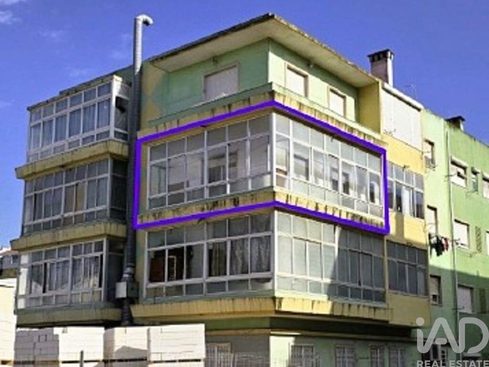 Apartamento en Odivelas, Lisbon - foto 1