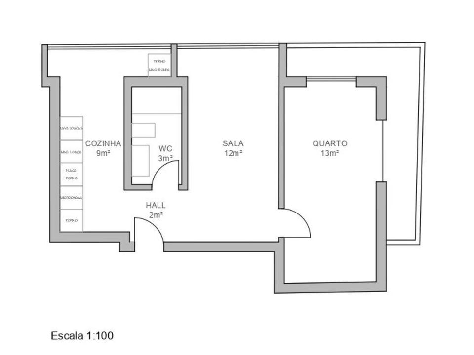 Apartamento en Odivelas, Lisbon - foto 3