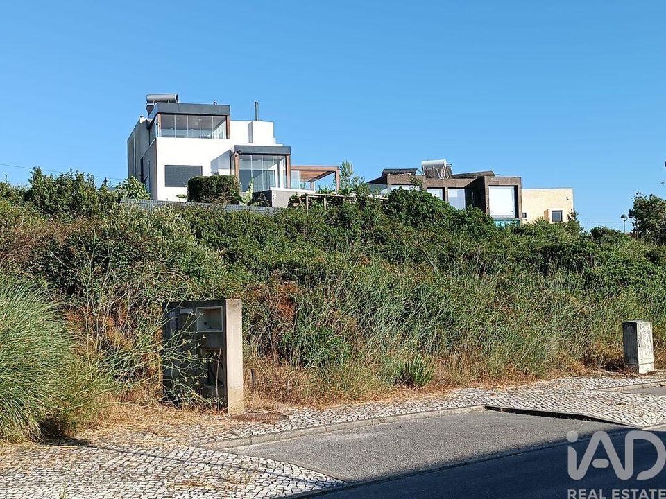 Helårsgrund i Sesimbra, Setubal - foto 1
