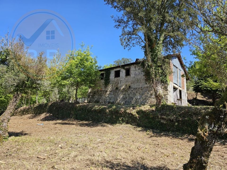 Erhvervsejendom i Cabeceiras de Basto, Braga - foto 3