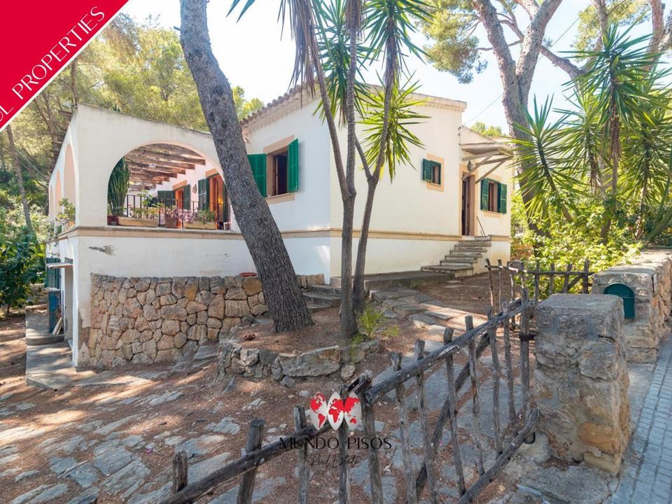 Villa i Costa De La Calma, Mallorca - foto 1