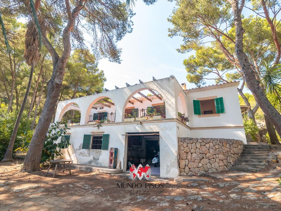 Villa i Costa De La Calma, Mallorca - foto 2
