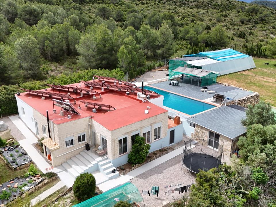 Villa i Lliria, Valencia - foto 1