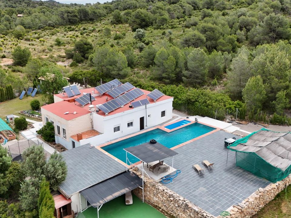 Villa i Lliria, Valencia - foto 4