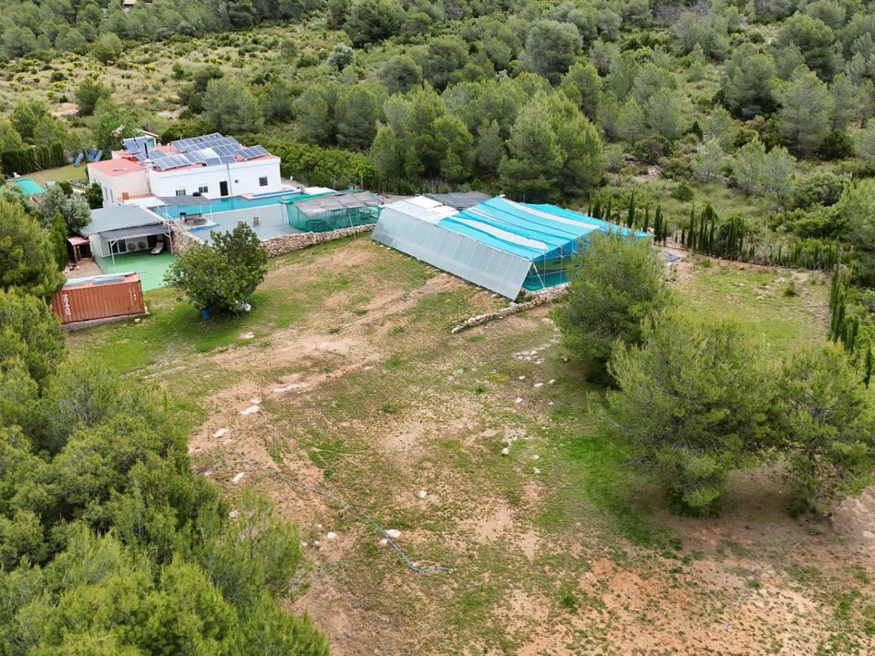 Villa i Lliria, Valencia - foto 5