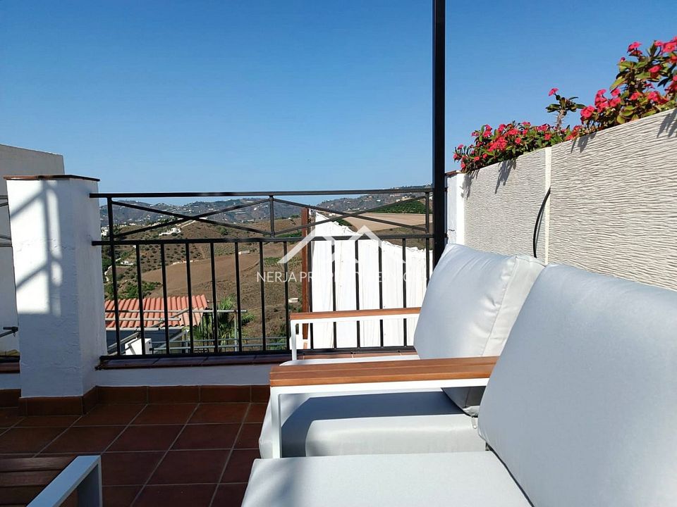 Byhus i Frigiliana, Malaga - foto 2