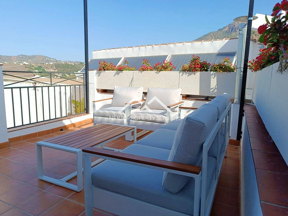 Byhus i Frigiliana, Malaga - foto 4