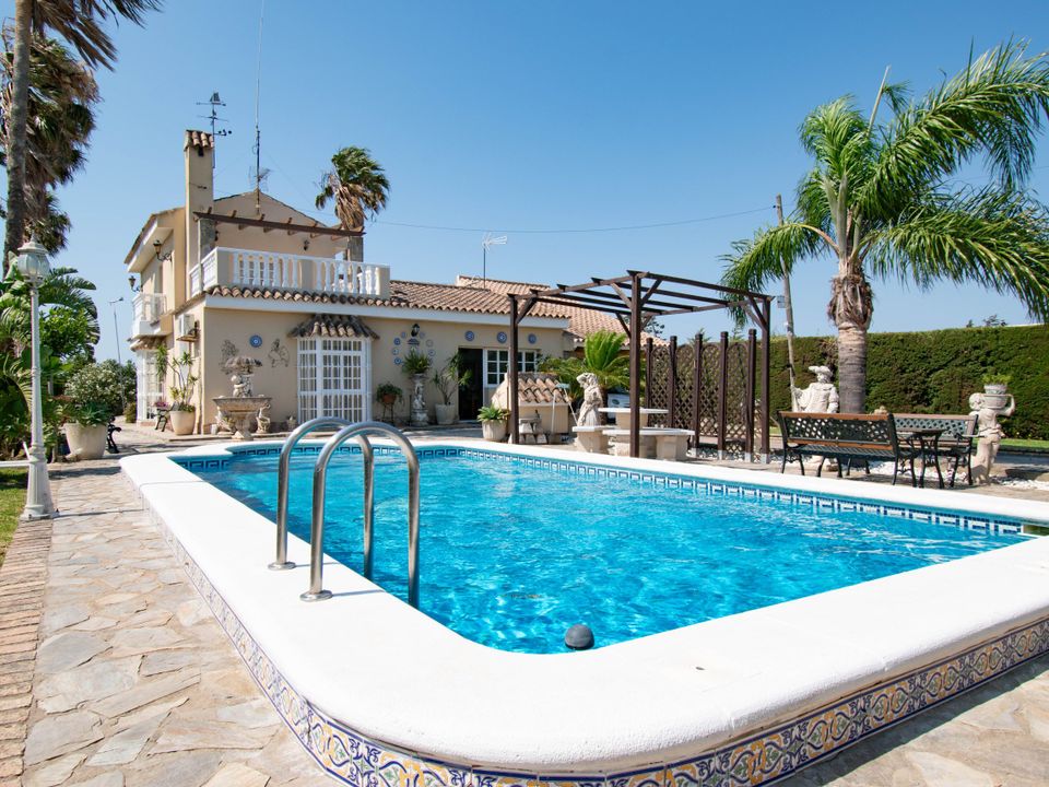 Villa i Cadiz, Cadiz - bilde 1