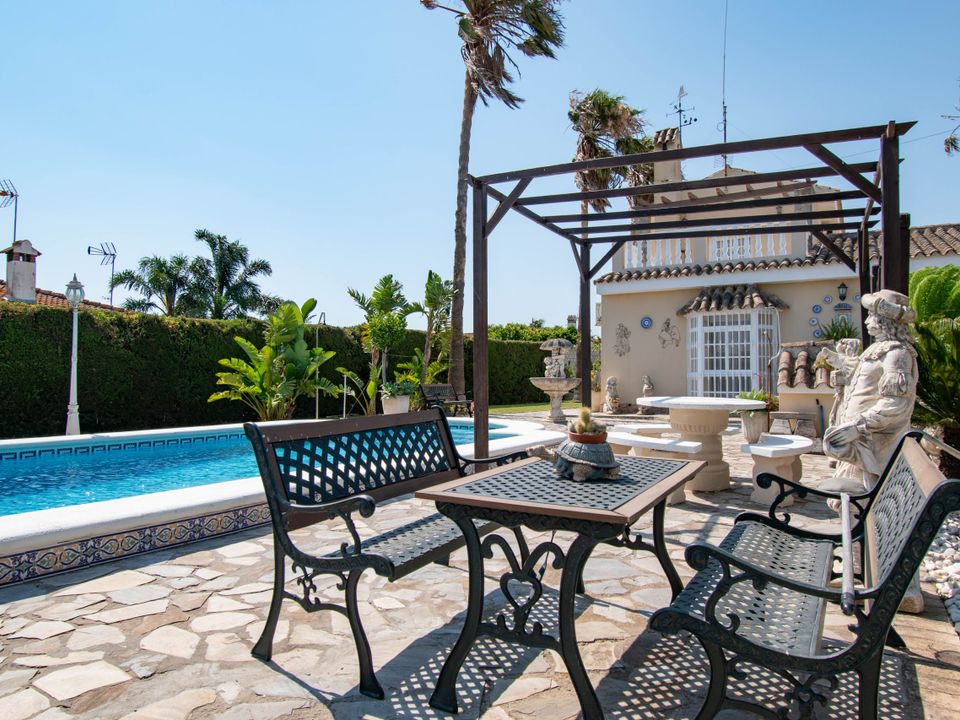 Villa i Cadiz, Cadiz - bilde 2