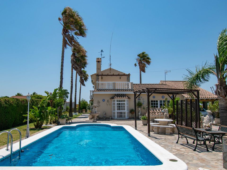 Villa i Cadiz, Cadiz - bilde 3