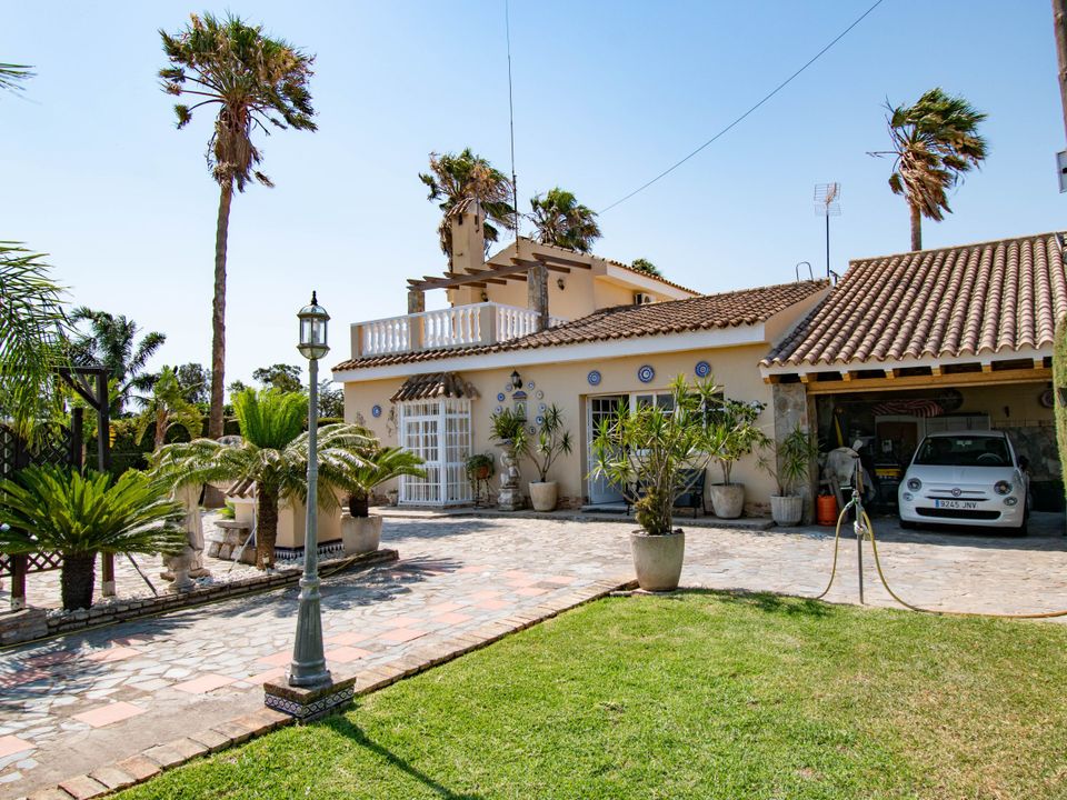 Villa i Cadiz, Cadiz - bilde 4