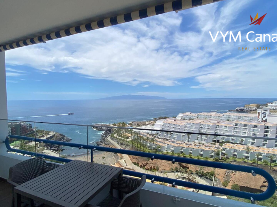 Studio i Playa Paraiso, Tenerife - bilde 2