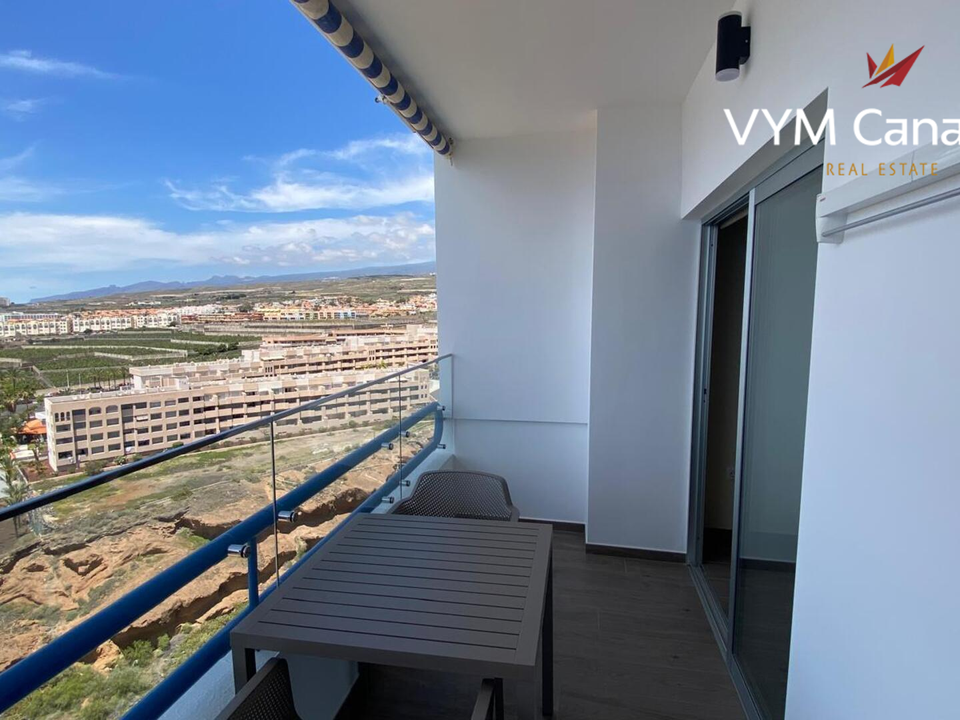Studio i Playa Paraiso, Tenerife - bilde 3