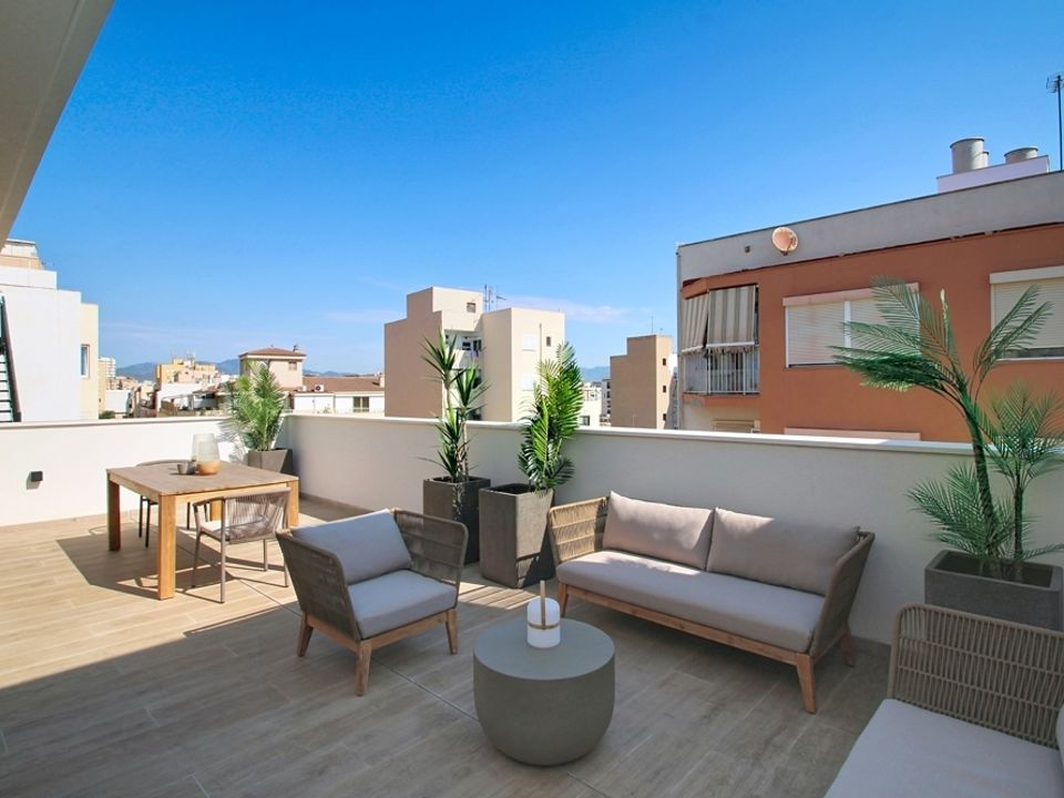 Lejlighed i Palma De Mallorca, Mallorca - foto 3