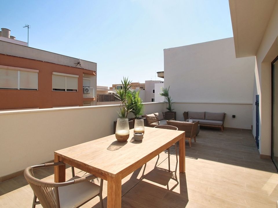 Lejlighed i Palma De Mallorca, Mallorca - foto 4
