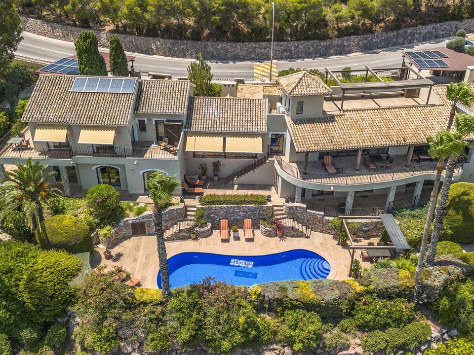 Villa i La Manga Del Mar Menor, Murcia - foto 1