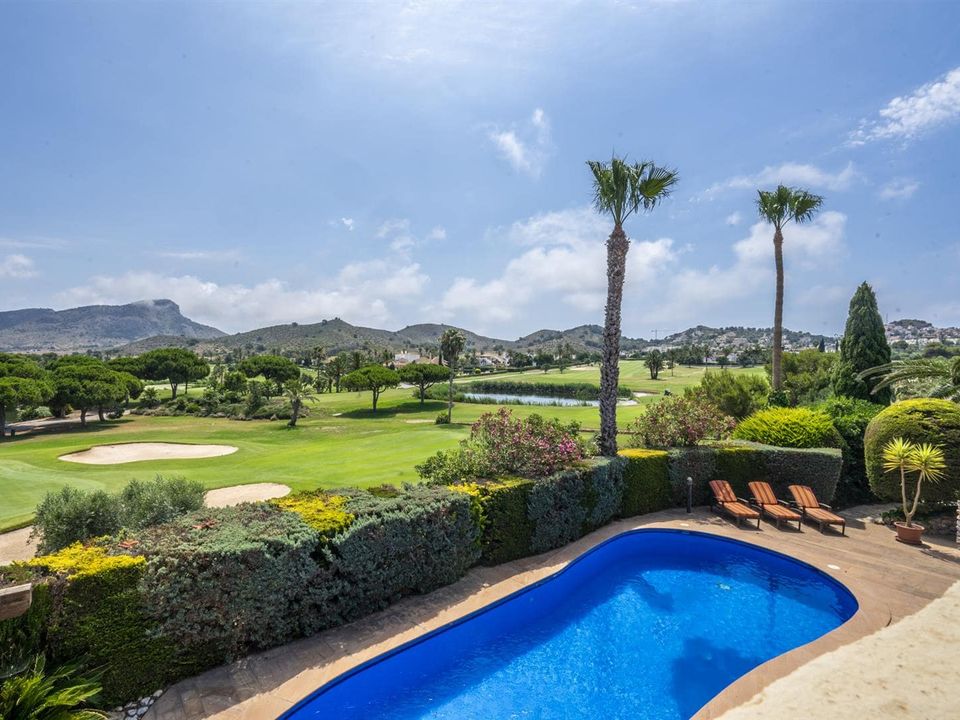 Villa i La Manga Del Mar Menor, Murcia - foto 2