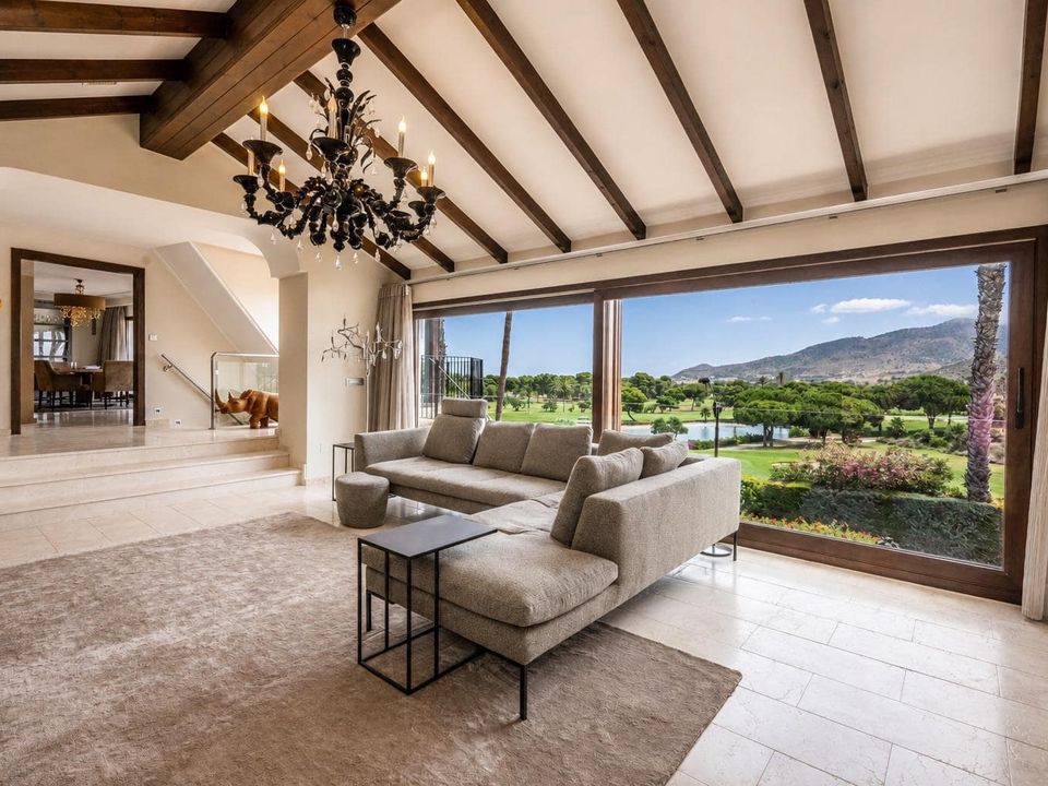 Villa i La Manga Del Mar Menor, Murcia - foto 3