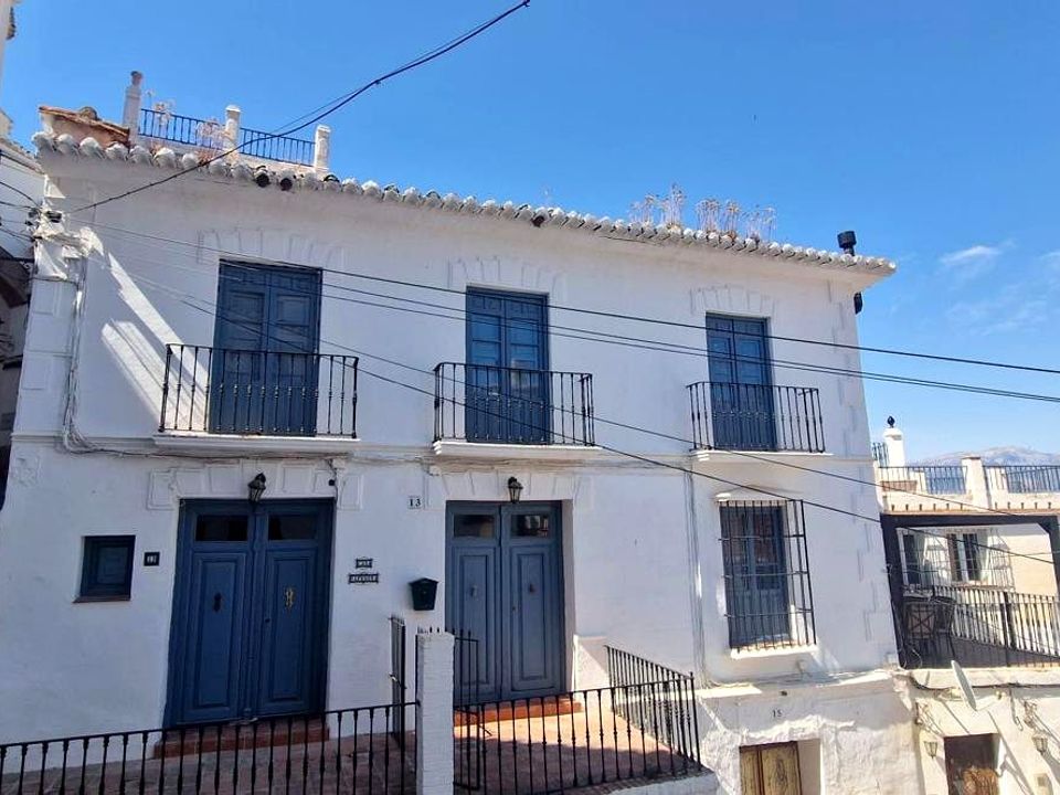 Byhus i Almachar, Malaga - foto 1