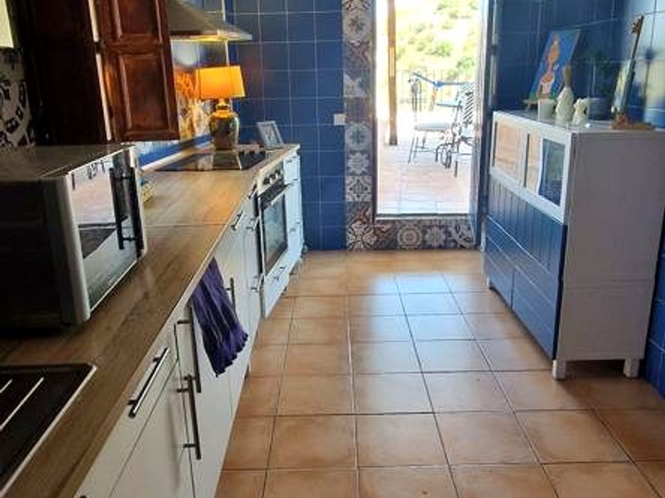 Byhus i Almachar, Malaga - foto 3
