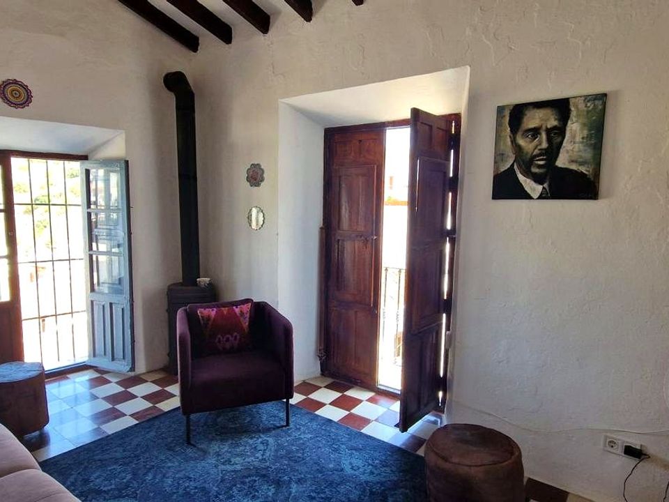 Byhus i Almachar, Malaga - foto 4