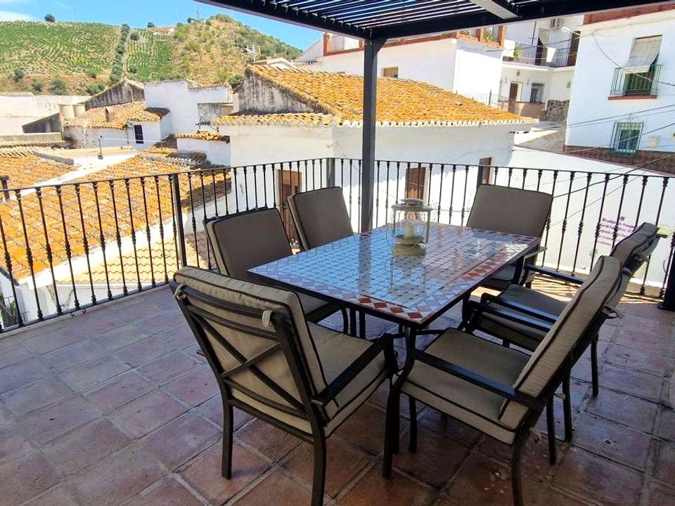 Byhus i Almachar, Malaga - foto 1