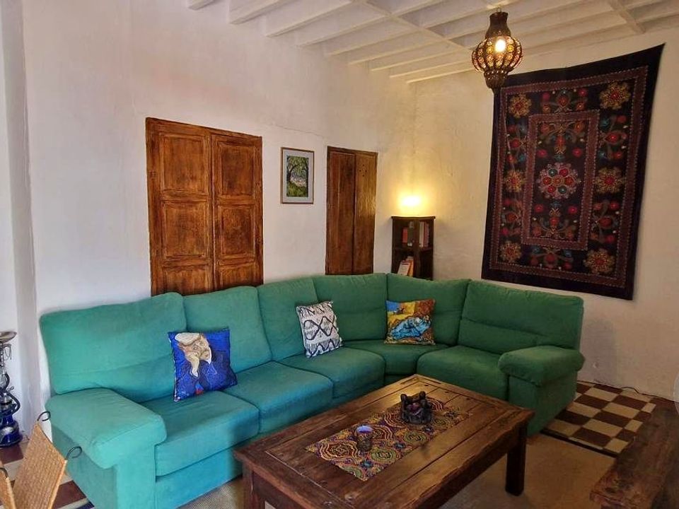 Byhus i Almachar, Malaga - foto 3