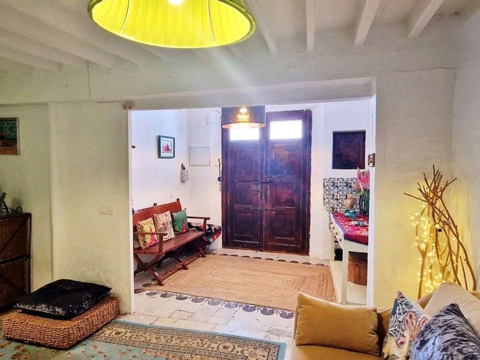 Byhus i Almachar, Malaga - foto 4