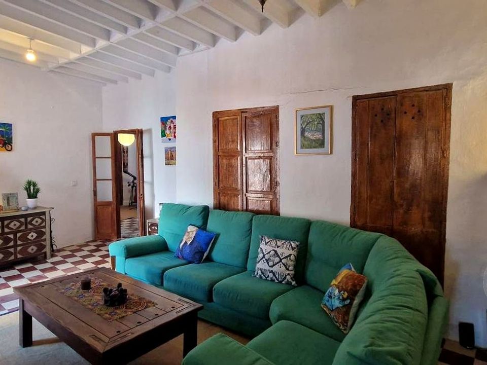Byhus i Almachar, Malaga - foto 5