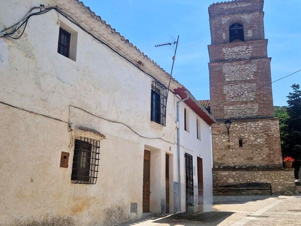 Casa de pueblo en Alfarnatejo, Malaga - foto 1