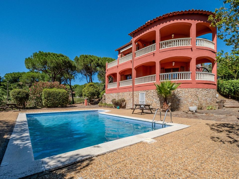 Villa i Calonge, Gerona - foto 1