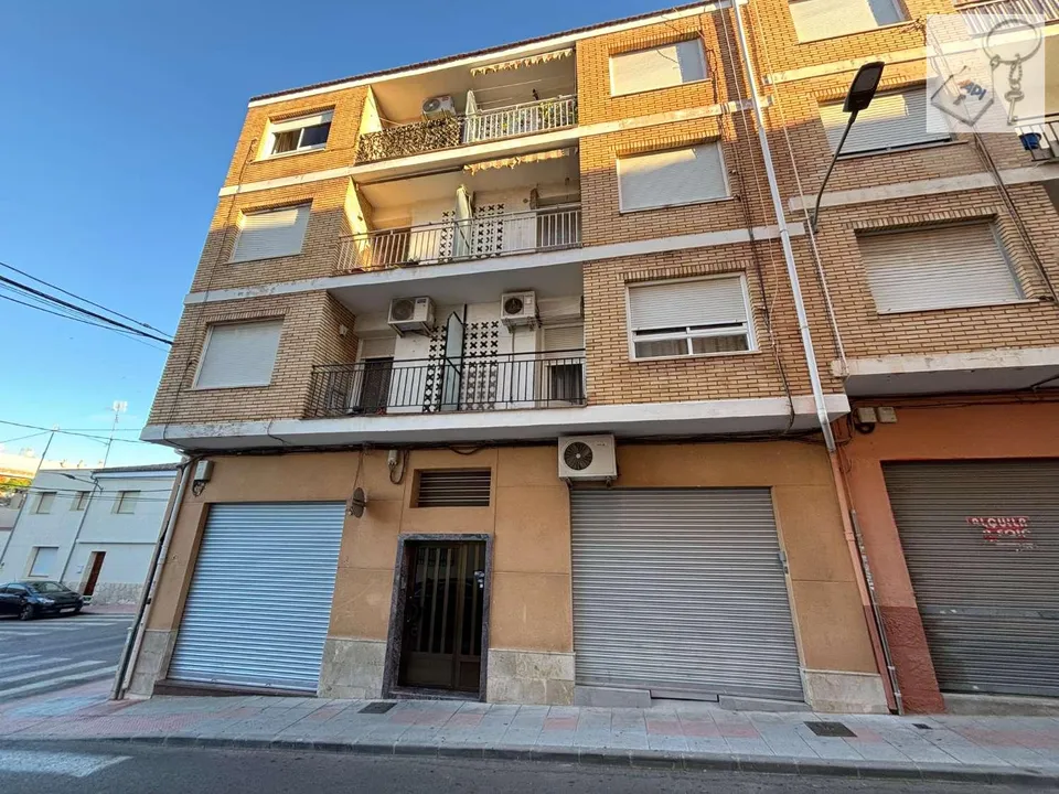 Apartamento en Ibi, Alicante - foto 1