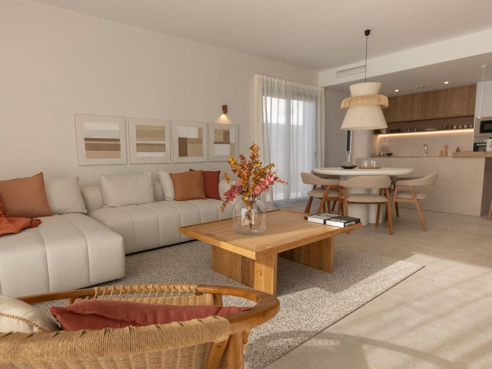 Villa i Banos Y Mendigo, Murcia - foto 3