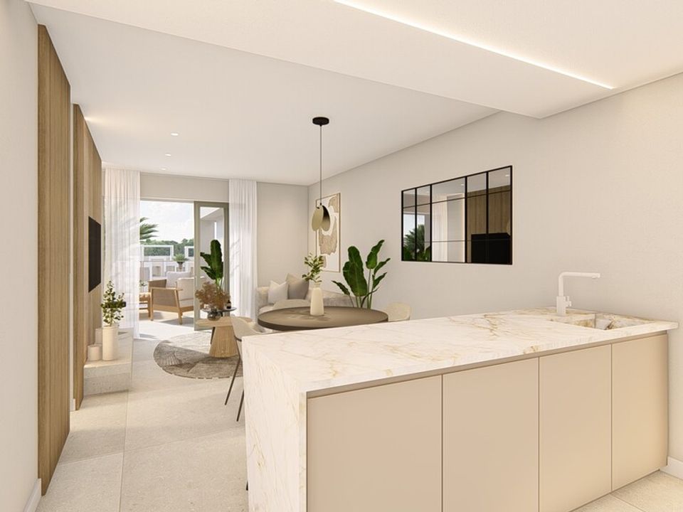 Appartement in Los Alcazares, Murcia - foto 4