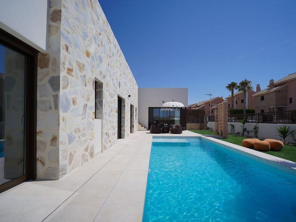 Villa i Alicante, Alicante - bilde 2