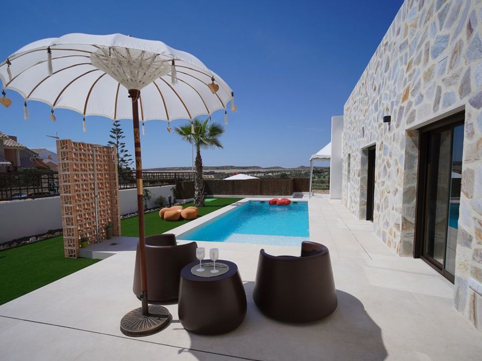 Villa i Alicante, Alicante - bilde 3